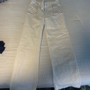 tiger mist flare pants